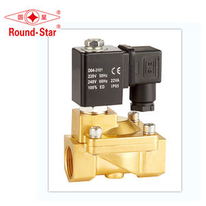 صمام ملف لولبي ذو غشاء مائي من سلسلة RSP بضغط 0.03-1.6 ميجا باسكال - Product Image 2