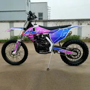 CHONGQING FACTORY KEWS k16 nb300 motocross 300cc enduro dirtbike water cooeld off-road motorcycle dirt bike 300cc for adults