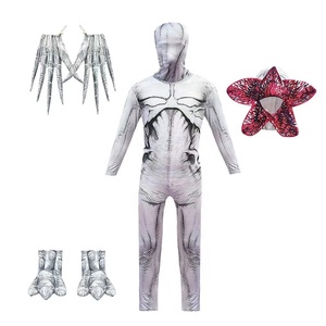 Costume de cosplay Echo for 5, combinaison une pièce, Halloween, jeu de rôle d'horreur, costumes amusants pour hommes - Product Image 4