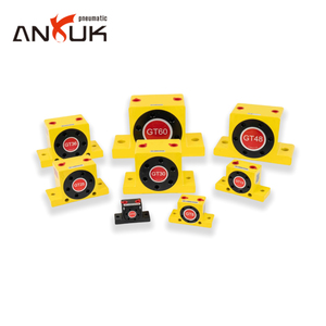 Gt40 fp25m K10 fp18m khí nén Vibrator với 1 4 cổng không khí cho bột bin xả hệ thống Silo rung - Product Image 3