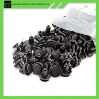 Attache de retenue extensible C0351 compatible avec NISSAN 0155309611 0155310501 TESLA 1006521-00-A – Clips automobiles et attaches de voiture