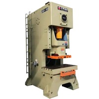 Máquina de prensado de punzón único, Marco C de JH21-160 toneladas