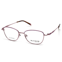 Espectáculo 2019 nuevo diseño de estilo de moda de titanio gafas óptica