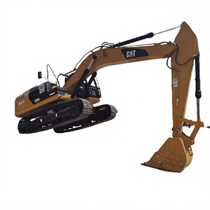 High-quality Hot-selling Large <b>Construction</b> <b>Machinery</b>, Original Japanese Used Cat336 Excavator, Ready Stock Available - Product Image 1