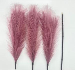 Plantes artificielles d'extérieur décoratives personnalisées en pot, type Pampas à quatre étapes, pour le Festival de la Récolte et la décoration émotionnelle - Product Image 3