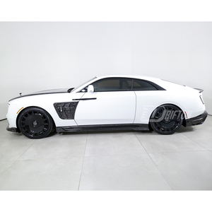 MSY Style CF Side Skirt For <b>Rolls</b> Royce Spectre High Quality, Factory Supplier - Product Image 4