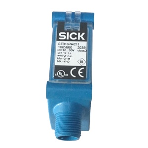 High Precision GTB10-N4212 Diffuse Reflection <b>Sensor</b> GTB10-P4212 GTB10-N1212 Industrial Automation Photoelectric <b>Switch</b> - Product Image 1