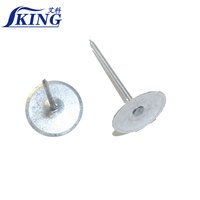 Machine à souder les goujons à tête cylindrique IKING pour le fixation d'isolation CVC