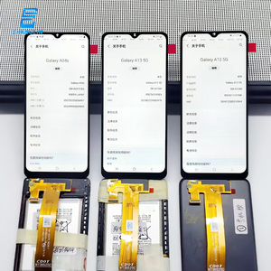 Accesorios para Móviles Samsung <span class=keywords><strong>A13</strong></span> 4G, Pantalla OLED de Repuesto Compatible con Teléfono Móvil, 6.1 Pulgadas, 1 Año de Garantía - Product Image 5