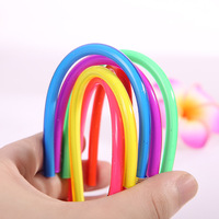 Gomme Magique Personnalisable Bonvada BV-FSZ12 en PVC Souple et Flexible, Couleurs Personnalisées, Jouet Amusant pour Enfants, Promotion Scolaire
