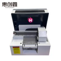 Produsen Tiongkok kualitas tinggi sumber Printer UV untuk kartu/pena/akrilik/PVC/penutup casing ponsel