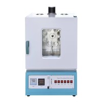 Four de séchage rotatif pour film mince d'asphalte (RTFO) – Machine de test de performance d'âge du film d'asphalte