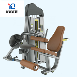 YG-1018 New Fitness Seated <b>Leg</b> Machine Seated <b>Leg</b> Fitness <b>Leg</b> <b>Exercise</b> Machine - Product Image 2