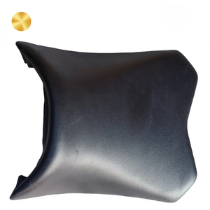 Coussin de siège de moto noir pour <span class=keywords><strong>Kawasaki</strong></span> Ninja 250 <span class=keywords><strong>300</strong></span> Ninja 300R <span class=keywords><strong>EX</strong></span> <span class=keywords><strong>300</strong></span> 300R Z250 Z300 2012-2019 - Product Image 2