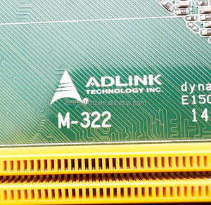 ADLINK-Placa base de control industrial para ordenador integrado, placa base de control industrial, 08GSAQ35002103 GBA0547290 con disponibilidad en stock - Product Image 6