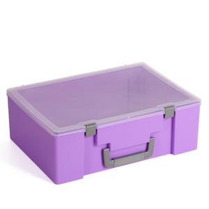 OKYN-Y0184 Caja de Almacenamiento Portátil de Plástico para Juguetes y Herramientas - Product Image 2