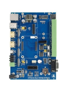 Carte de base IoT industrielle du module de calcul 4, pour toutes les variantes de <span class=keywords><strong>CM4</strong></span> - Product Image 4