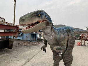 <span class=keywords><strong>China</strong></span> fábrica marioneta película usable disfraz dinosaurio disfraz Animatronic dragón mascota dinosaurio disfraz - Product Image 2