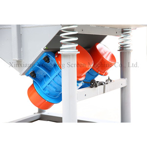 तंबाकू रैखिक सिलाई मशीन विश्वसनीय रैखिक कंपन स्क्रीन फैक्टरी - Product Image 2