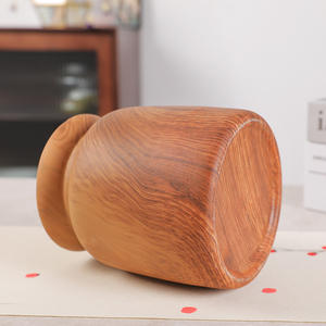 Mini pots de fleurs ronds en céramique, 20 pièces, nouveau design, porte-bougie, support de stylo, polyvalent - Product Image 3