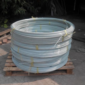 Solid E-Glass Fiberglass Plant Support Rod Flexible Moulded Cut Smooth Finish Tree Stakes <b>Tents</b> Construction Woven Technique - Product Image 6