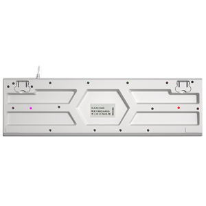 Ergonomic RGB Backlit USB Gamer klavye Bàn Phím đa chức năng chống trượt cao su ABS Vật liệu Arabic Tây Ban Nha ngôn ngữ game thủ - Product Image 6