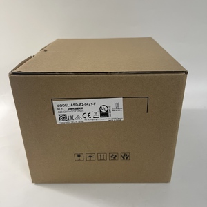 ใหม่และเป็นของแท้ 100% เดลต้า เอซี เซอร์โว ไดรฟ์ ASD-A2-0421-F - Product Image 1