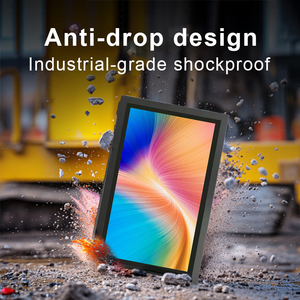 19-Inch Touch Screen Open Frame <strong>Monitor</strong> with Metal Case High Visibility <strong>LCD</strong> Display - Product Image 4