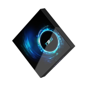 Décodeur T95 Allwinner H616 Android 10 4 Go/32 Go <span class=keywords><strong>WiFi</strong></span> intégré Lecteur multimédia <span class=keywords><strong>IPTV</strong></span> NF OTT - Product Image 5