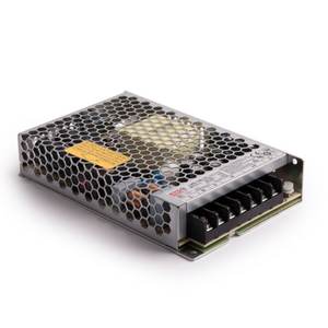 Alimentation industrielle Mean Well LRS-150-12 150W 12Vdc 12.5A à double sortie, refroidissement par convection naturelle - Product Image 5