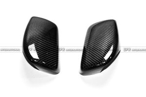 Pour BMW 04-09 E60 Couverture de Miroir de fibre de carbone Coupé Remplacement - Product Image 2