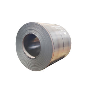 Bobina di Acciaio al Carbonio Laminato a Caldo 6mm 5mm 3mm 0.26mm 08al G235 A36 A283 Hrc Sae1010, Conveniente - Product Image 1