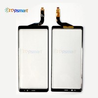 Écran tactile avec colle OCA pour Samsung Galaxy Note9 Note8 S10 S9 S8 Plus S22 S21 S20 Note20 Ultra Note10 – Pièce de rechange à prix d'usine