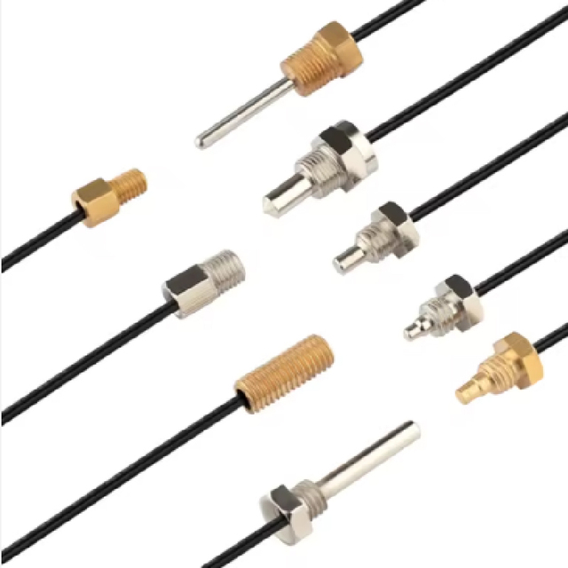 Ntc Thermistor  Sensor 10K 100K Copper Temp Probe  1k 2k 2.5k 2.7k 3k 5k 10k 15k 20k 30k 40k 47k 50k 100k 200k Ohm
