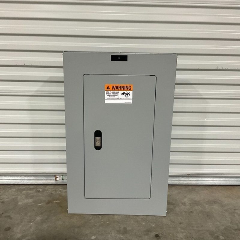 P1E18H2200CTST P1 <strong>Panel</strong> 250Amp Max 200Amp <strong>Main</strong> for PLC