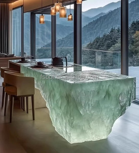 Điều khiển từ xa Đảng chiếu sáng LED Light Up <span class=keywords><strong>Bar</strong></span> bảng hộp đêm sạc LED quầy <span class=keywords><strong>bar</strong></span> Acrylic bảng ánh sáng - Product Image 1