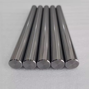 Tige optique chromée diamètre 20, colonne de support à dents internes, tige de guidage de fil interne, tige en acier ronde usinée sur mesure - Product Image 3