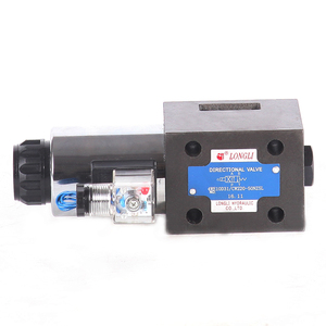 Vanne directionnelle à commande directe par solénoïde hydraulique de type 4WE10 - Product Image 6