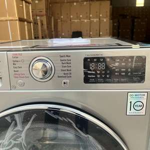 Y 10.5KG <span class=keywords><strong>Machine</strong></span> à <span class=keywords><strong>laver</strong></span> entièrement automatique <span class=keywords><strong>prix</strong></span> vêtements professionnels tendances commerciales bain à remous chargeur frontal maison électrique - Product Image 3