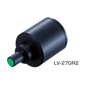 Lv-27rd2 เครื่องวิชันซิสเต็มแบบจุดแสงสีแดง หัวไฟเบอร์ออปติกขนาด 27 มม. สำหรับการสังเกตด้วยกล้องจุลทรรศน์ - Product Image 2