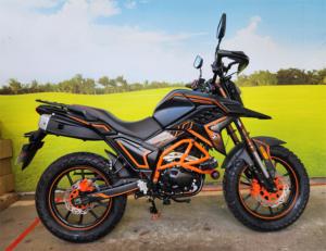 Vélos de rue d'usine 250cc 300cc Moto véhicule en gros 250cc motos <span class=keywords><strong>enduro</strong></span> moto à essence pour adultes hon da motos - Product Image 3