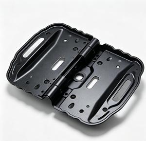 Servicio de Fabricación de Chapa Metálica, Mecanizado Personalizado de Aluminio, Prototipos Metálicos, Piezas de Acero Inoxidable, Servicio de Prototipado de Piezas Dobladas - Product Image 6