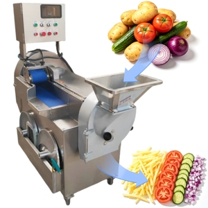 Machine à découper les pommes de terre <span class=keywords><strong>électrique</strong></span> automatique pour petites entreprises, <span class=keywords><strong>râpe</strong></span> à carottes <span class=keywords><strong>électrique</strong></span>, coupe-<span class=keywords><strong>légumes</strong></span> multifonctionnel - Product Image 3