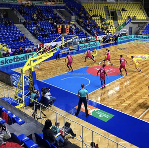 Thể thao lấy thai sự kiện lĩnh vực ngoài trời p6.67 khổng lồ lớn bóng đá bóng đá sân vận động chu vi Led Ngoài Trời Màn hình hiển thị bảng màn hình - Product Image 2