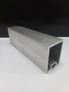 อลูมิเนียมสี่เหลี่ยมกลวง, 6063-T5 และ 6061-T6, ผิวแบบ Mill Finish, ตัดตามขนาด, โรงงานในอินโดนีเซีย - Product Image 2