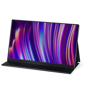 Offerta Speciale: Monitor Portatile 15.6'' 4K Serie Business, Touch Screen Wireless a Infrarossi, Batteria, Interfaccia USB, Garanzia di 1 Anno - Product Image 1