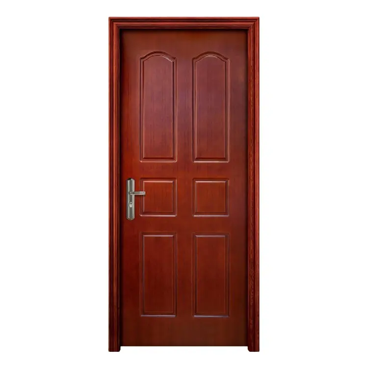 One hour custom wooden decorative anti fire rated doors British standard for fire door