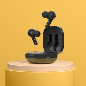 <span class=keywords><strong>QCY</strong></span> — écouteurs Bluetooth 5.1 TWS, oreillettes avec pilote dynamique de 7mm, ENC, semi-intra-auriculaires, avec Design d'espacement Unique, étui de chargement magnétique - Product Image 6