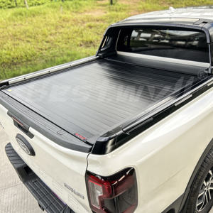 Cubierta de Caja de Camioneta con Persiana Enrollable Automática Eléctrica BESTWYLL para Ford <span class=keywords><strong>Ranger</strong></span> Stormtrak 2023+ EA-H130 - Product Image 4