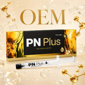 เซรั่มบำรุงผิวหน้าสูตรเข้มข้น PN Plus ช่วยปรับผิวเรียบเนียน ชุ่มชื้น รับผลิตแบบ OEM ODM แบรนด์สกินแคร์ตามสั่ง - Product Image 3